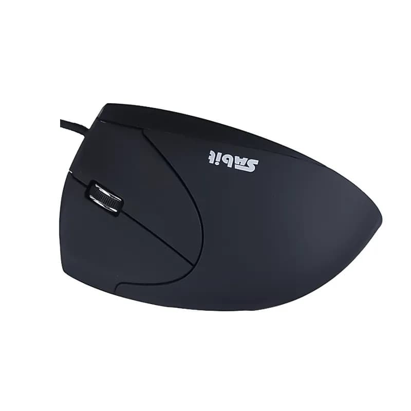 ماوس ارگونومیک سیم دار سابیت مدل Sabit SM-500 — تصویر ۴