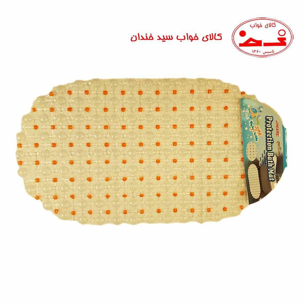 زیر پایی حمام