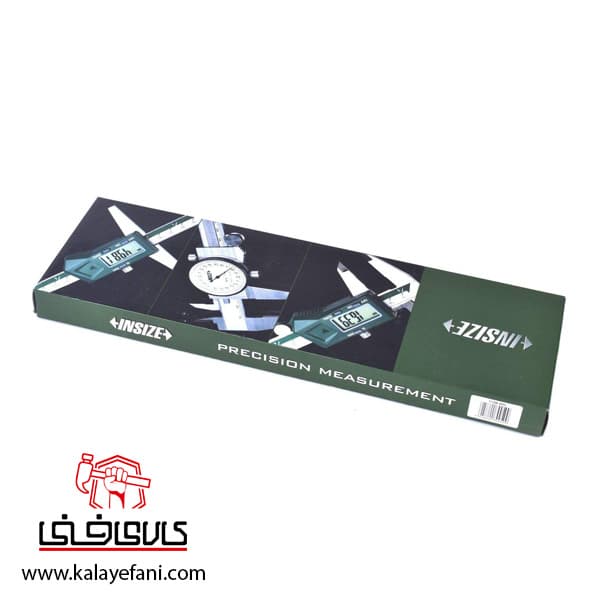 کولیس دیجیتال اینسایز 30 سانت(با گارانتی شرکتی) مدل 300-1108 — تصویر ۷