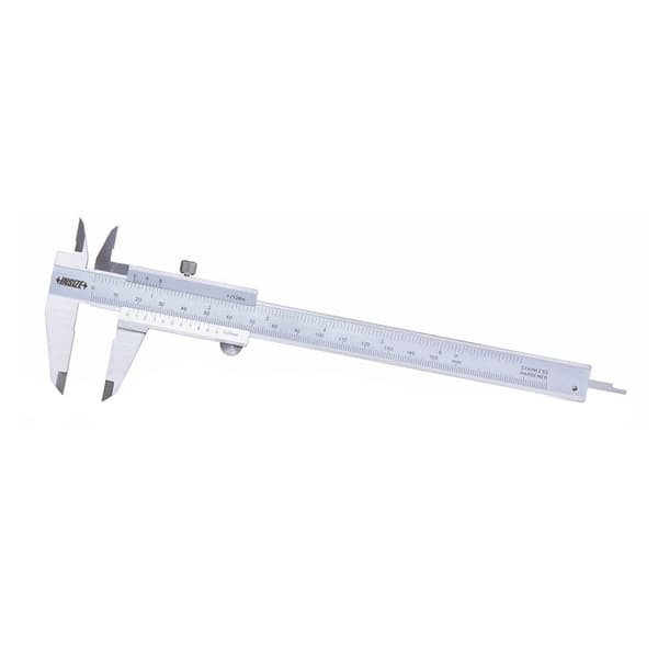 کولیس اینسایز ساده 30 سانت (با گارانتی شرکتی) مدل 3002-1205