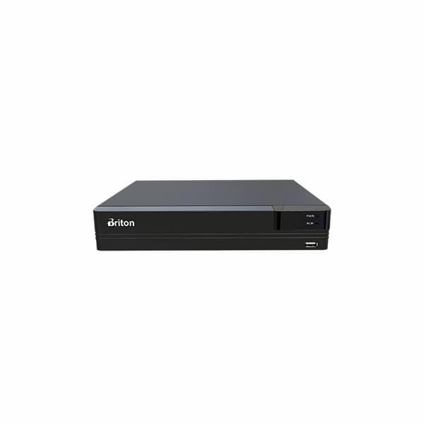 ضبط کننده ویدیویی 4 کانال تحت شبکه برایتون مدل NVR-L401-4K-D5 — تصویر ۸