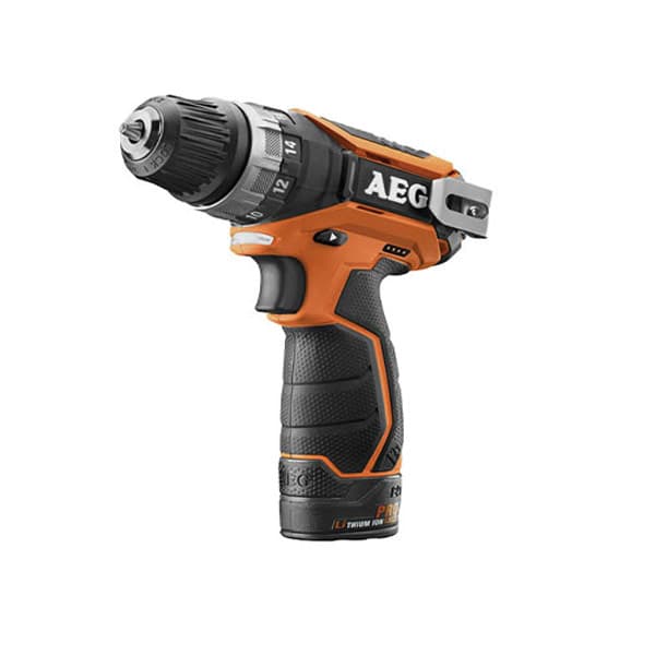دریل پیچ گوشتی آاگ 12 ولت مدل AEG BS12C2LI-202c