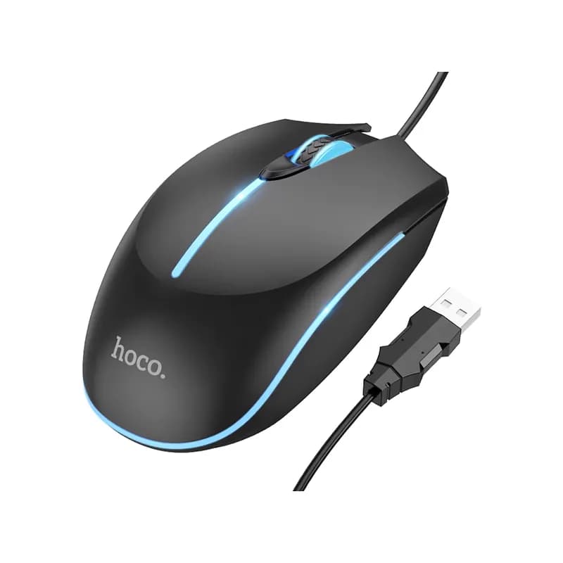 ماوس گیمینگ سیم دار هوکو مدل Hoco GM37 — تصویر ۱۱