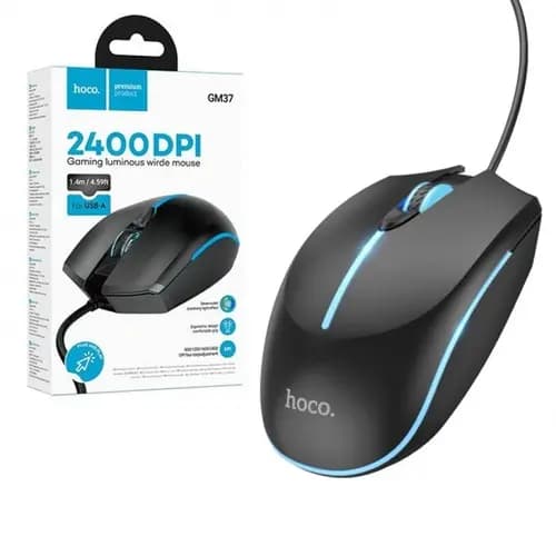 ماوس گیمینگ سیم دار هوکو مدل Hoco GM37 — تصویر ۸