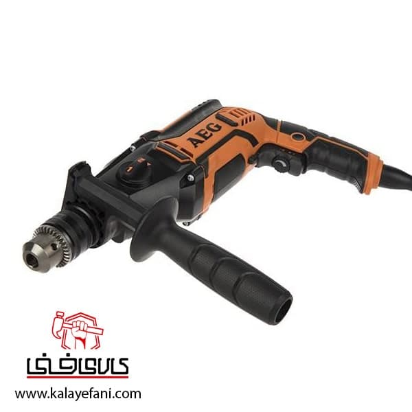 دریل گیربکسی آاگ 13 میلی متر مدل SB2E850RZ — تصویر ۶
