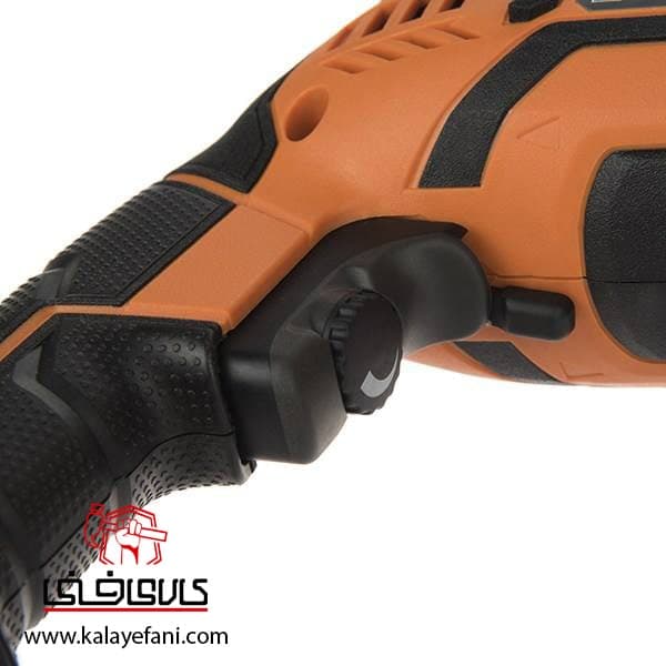دریل گیربکسی آاگ 13 میلی متر مدل SB2E850RZ — تصویر ۷