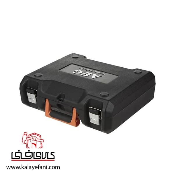 دریل گیربکسی آاگ 13 میلی متر مدل SB2E850RZ — تصویر ۹