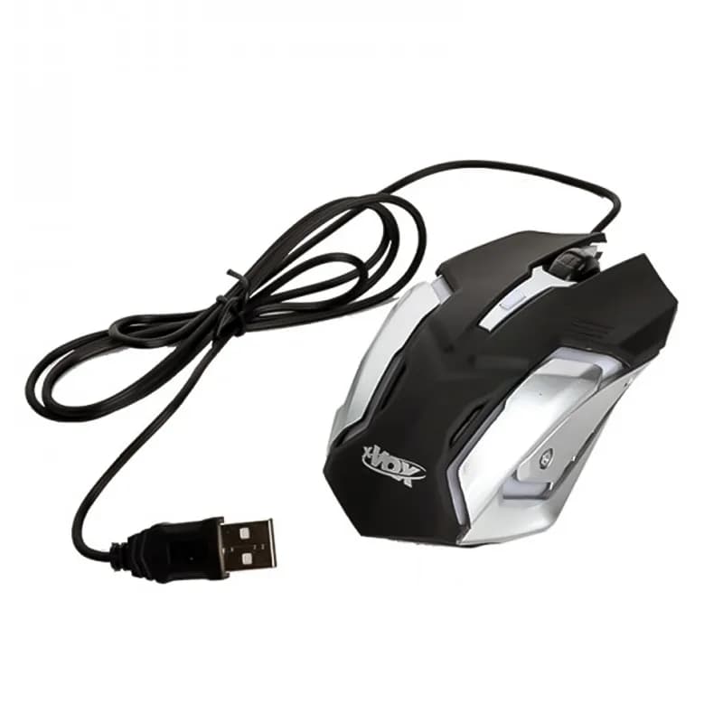 ماوس گیمینگ سیم دار ایکس وکس مدل XVOX G6000 — تصویر ۱۰