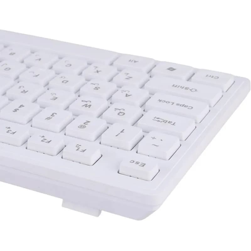 کیبورد بی سیم دی نت مدل D-Net DT-999 — تصویر ۴