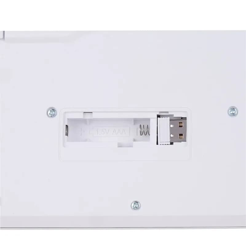 کیبورد بی سیم دی نت مدل D-Net DT-999 — تصویر ۶
