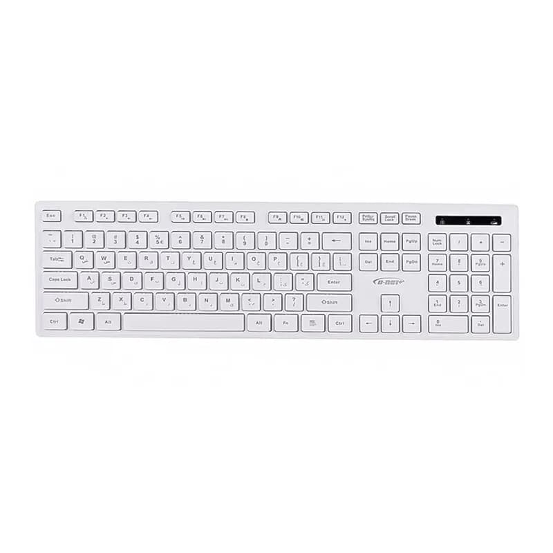 کیبورد بی سیم دی نت مدل D-Net DT-999