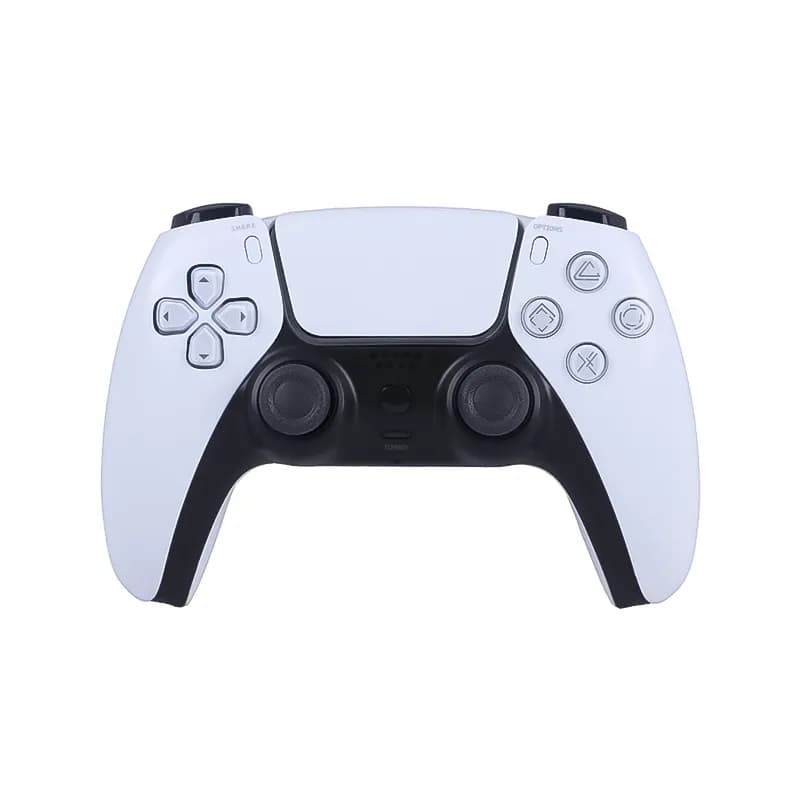 دسته بازی بی سیم سونی PlayStation 4 مدل T29 Plus – سفید — تصویر ۲
