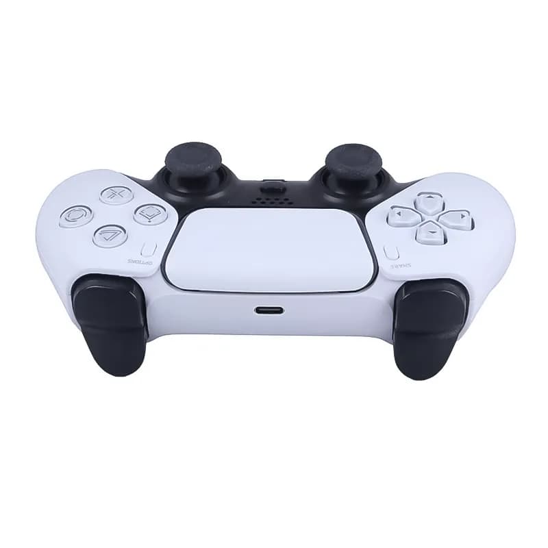 دسته بازی بی سیم سونی PlayStation 4 مدل T29 Plus – سفید — تصویر ۳