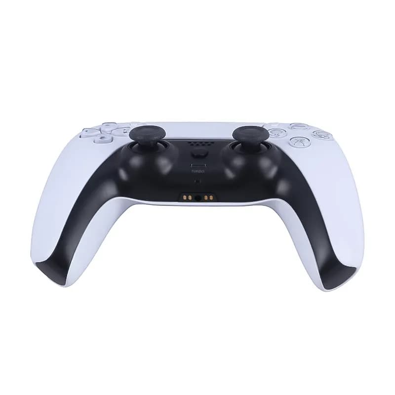 دسته بازی بی سیم سونی PlayStation 4 مدل T29 Plus – سفید — تصویر ۴