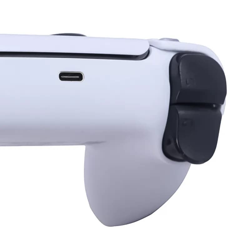 دسته بازی بی سیم سونی PlayStation 4 مدل T29 Plus – سفید — تصویر ۶