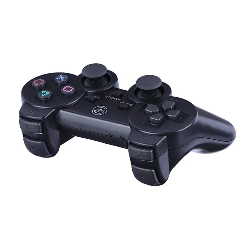 دسته بازی بی سیم سه کاره 3in1 ایکس پی مدل XP-MX316 Plus-S — تصویر ۴