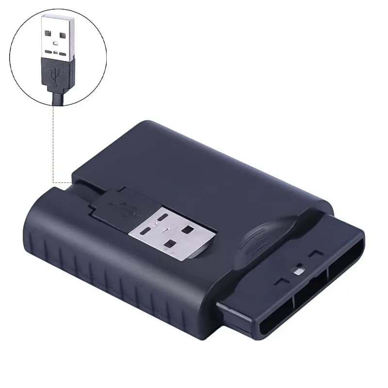 دسته بازی بی سیم سه کاره 3in1 ایکس پی مدل XP-MX316 Plus-S — تصویر ۵