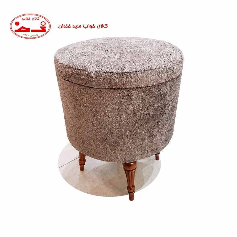 پاف باکس دار نسکافه ای