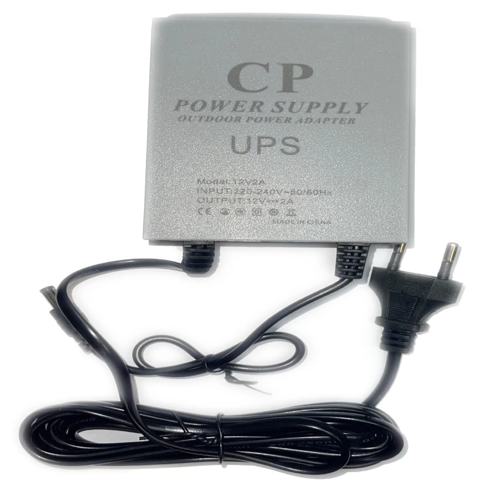 یو پی اس ups دوربین مداربسته