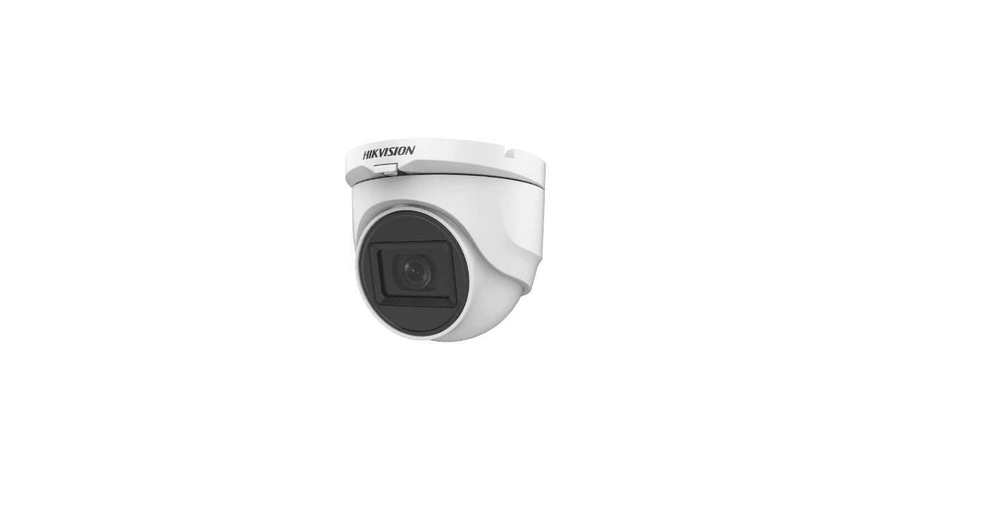 دوربین دام هایک ویژن-لنز2.8- Hikvision AHD DS-2CE76D0T-ITMF