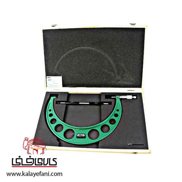 تراز صنعتی تخت اینسایز دقت 0.02 میلی‌متر (با گارانتی شرکتی) مدل 300A-4903 — تصویر ۹