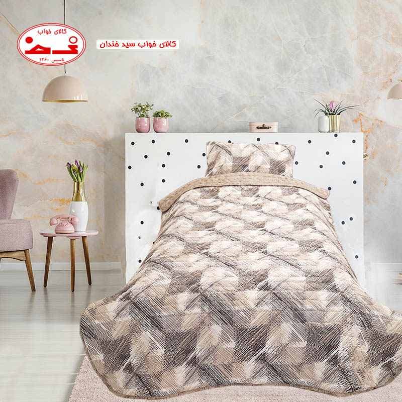 روتختی یک نفره پنبه دوزی تارا