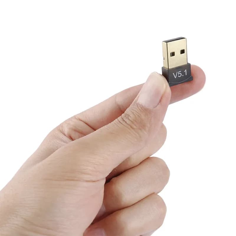 دانگل بلوتوث کامپیوتر USB ورژن 5.1 اسکای تک مدل BT-5.1 — تصویر ۵