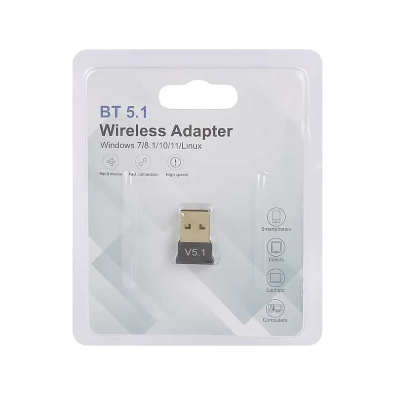 دانگل بلوتوث کامپیوتر USB ورژن 5.1 اسکای تک مدل BT-5.1 — تصویر ۶