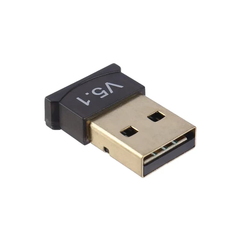 دانگل بلوتوث کامپیوتر USB ورژن 5.1 اسکای تک مدل BT-5.1 — تصویر ۸