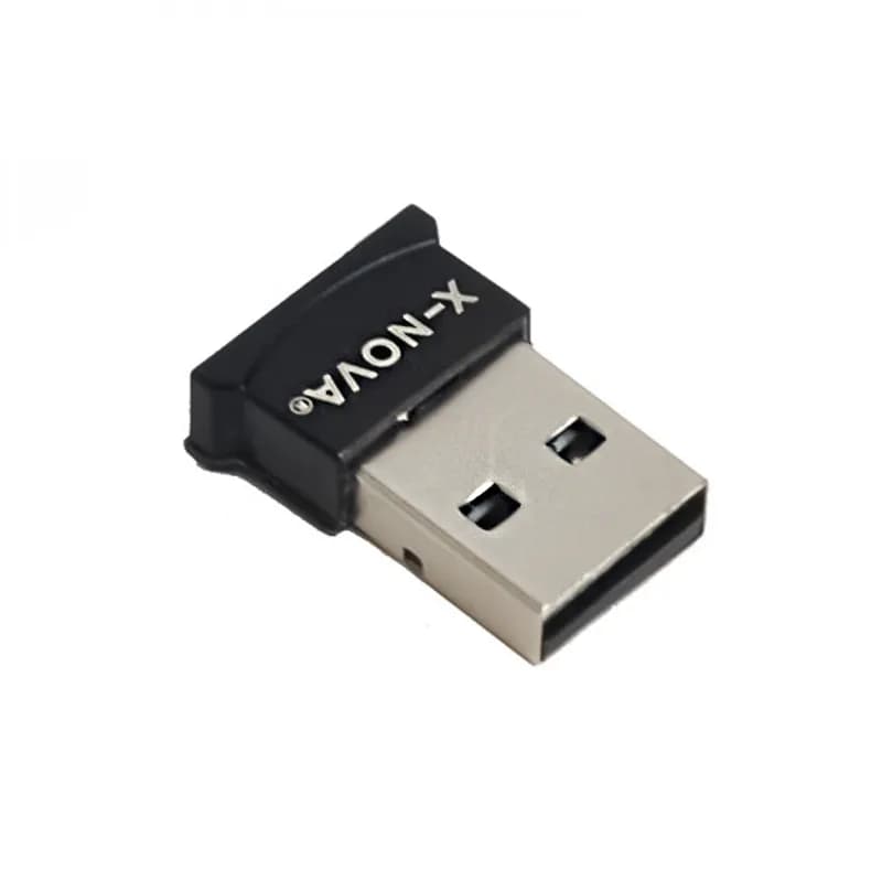 دانگل بلوتوث کامپیوتر USB ورژن 5.0 ایکس نوا مدل X1060 — تصویر ۳