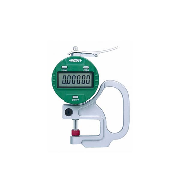 ضخامت سنج دیجیتال اینسایز 10 – 0 میلی متر (با گارانتی شرکتی) مدل 10-2871