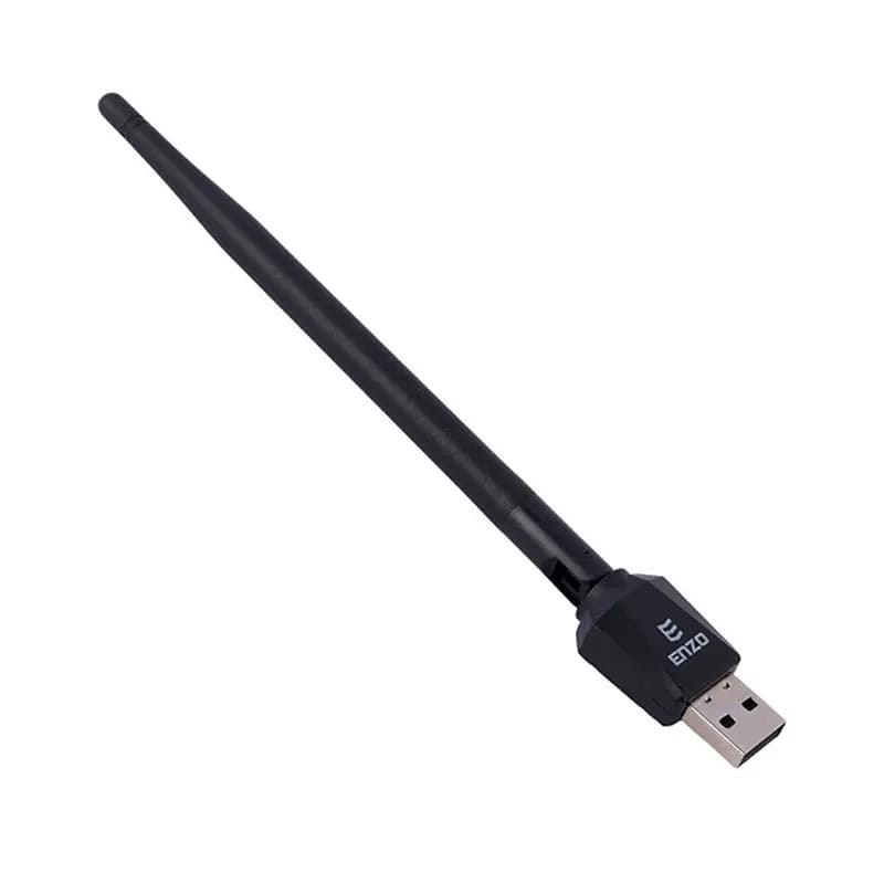 کارت شبکه بی سیم آنتن دار انزو مدل EW-95 300Mbps — تصویر ۳
