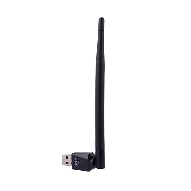 کارت شبکه بی سیم آنتن دار انزو مدل EW-95 300Mbps
