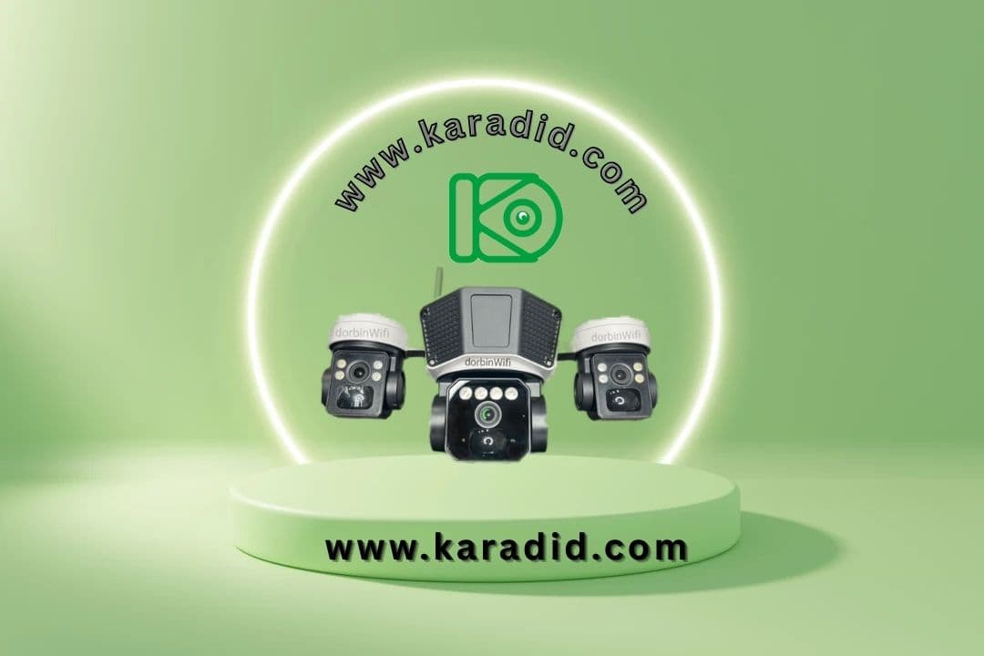 دوربین سیمکارتی سه لنز واقعی 8MP مدل S45