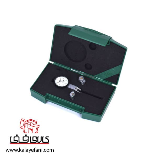 ساعت اندیکاتور شیطونکی اینسایز 0.8 – 0 میلی‌متر (با گارانتی شرکتی) مدل 08-2380 — تصویر ۵