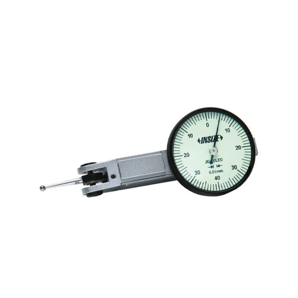 ساعت اندیکاتور شیطونکی اینسایز 0.8 – 0 میلی‌متر (با گارانتی شرکتی) مدل 08-2380