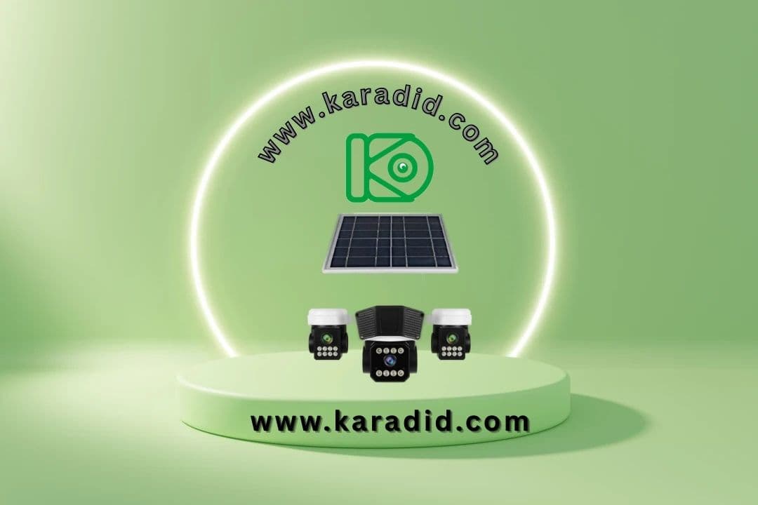 دوربین سیمکارتی 3 لنز سولار — تصویر ۲