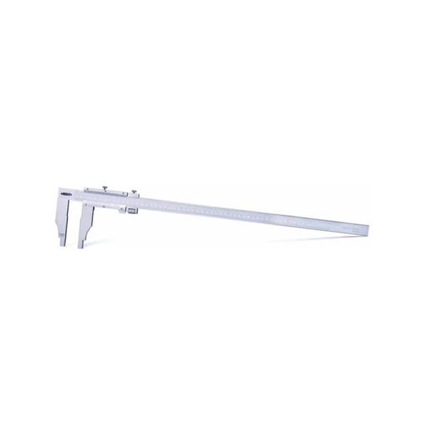 کولیس ساده اینسایز 500 میلی‌متر (با گارانتی شرکتی) مدل 500-1214