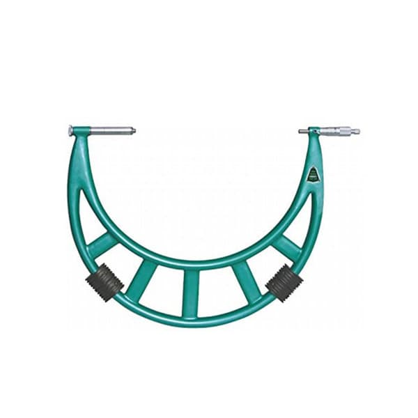 میکرومتر اینسایز خارج سنج 500 – 400 میلیمتر (با گارانتی شرکتی) مدل 500-3205