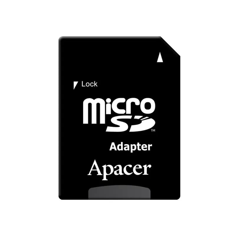 کارت حافظه MicroSDXC اپیسر Rioo A1 V10 U1 C10 ظرفیت 128 گیگابایت + خشاب — تصویر ۶