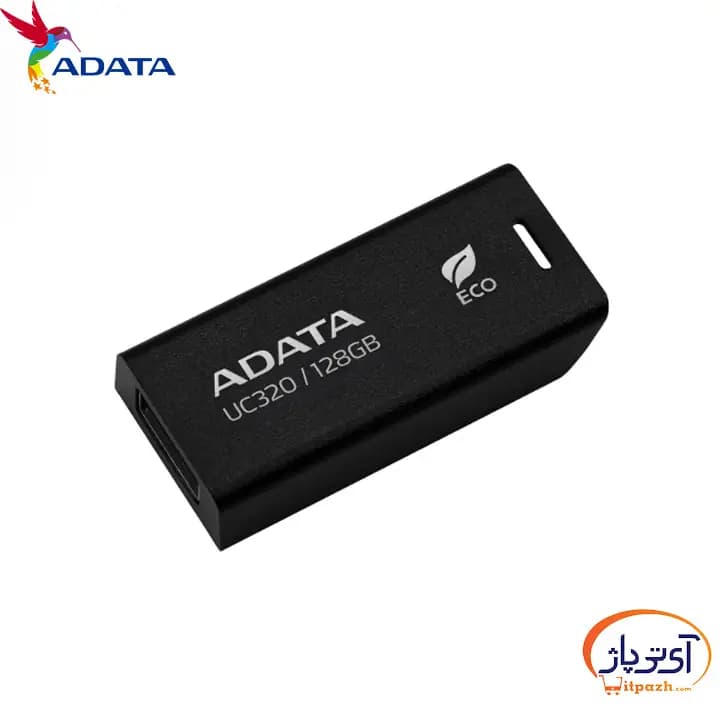 فلش مموری USB3.2 ای دیتا مدل UC320 ظرفیت 128 گیگابایت — تصویر ۱۲