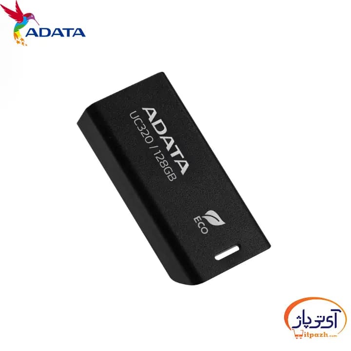 فلش مموری USB3.2 ای دیتا مدل UC320 ظرفیت 128 گیگابایت — تصویر ۱۱