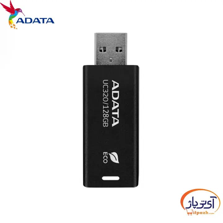 فلش مموری USB3.2 ای دیتا مدل UC320 ظرفیت 128 گیگابایت — تصویر ۱۰