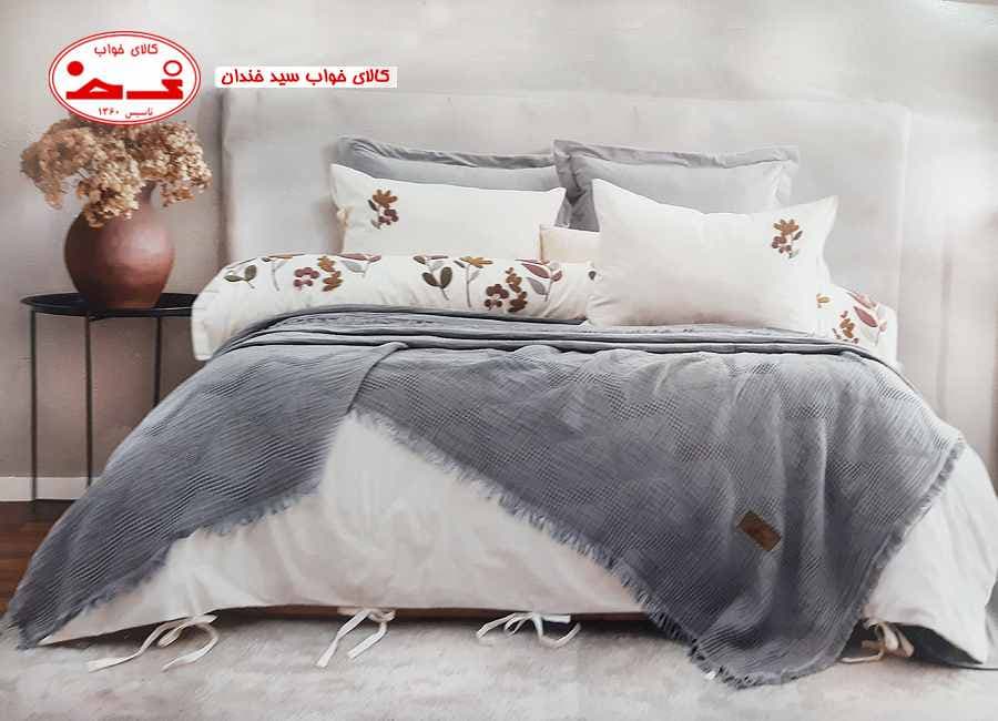 ست کاور لحاف دونفره فوپ ترک 2