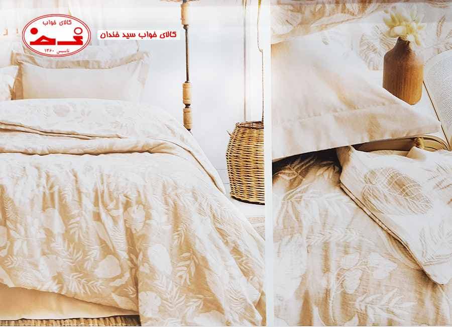 ست کاور لحاف دونفره شاهسر ترک 2