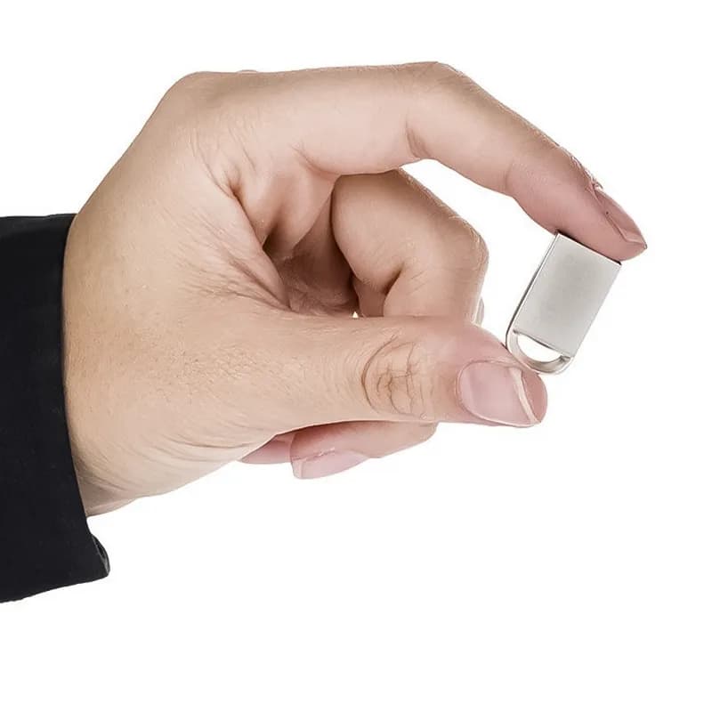 فلش مموری USB2.0 وریتی مدل V811O ظرفیت 64 گیگابایت + تبدیل OTG — تصویر ۵
