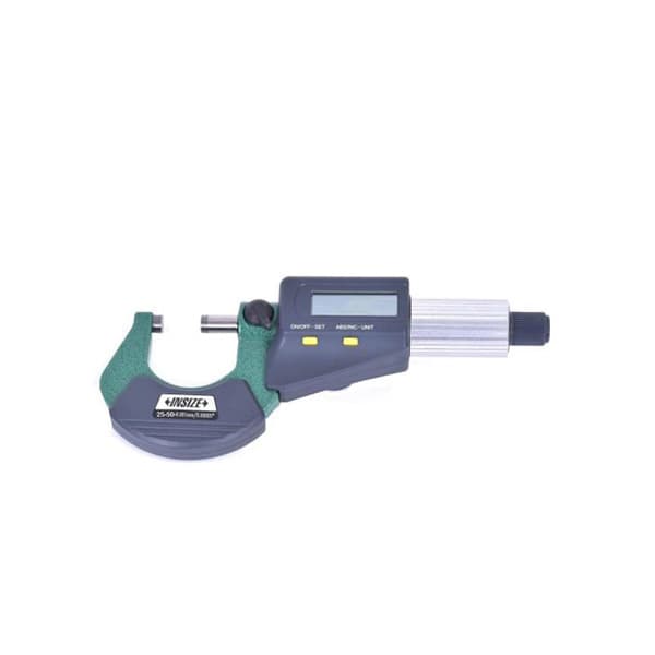 میکرومتر دیجیتال اینسایز خارج سنج 50 – 25 میلی متر (با گارانتی شرکتی) مدل 3109-50A