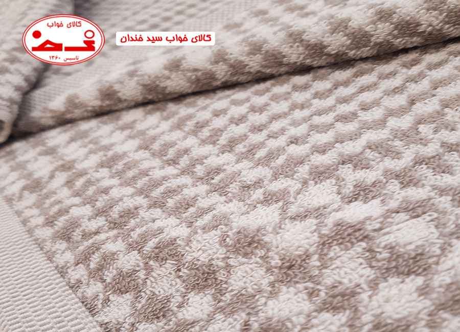 حوله حمامی مارتین طرح پیچازی — تصویر ۳