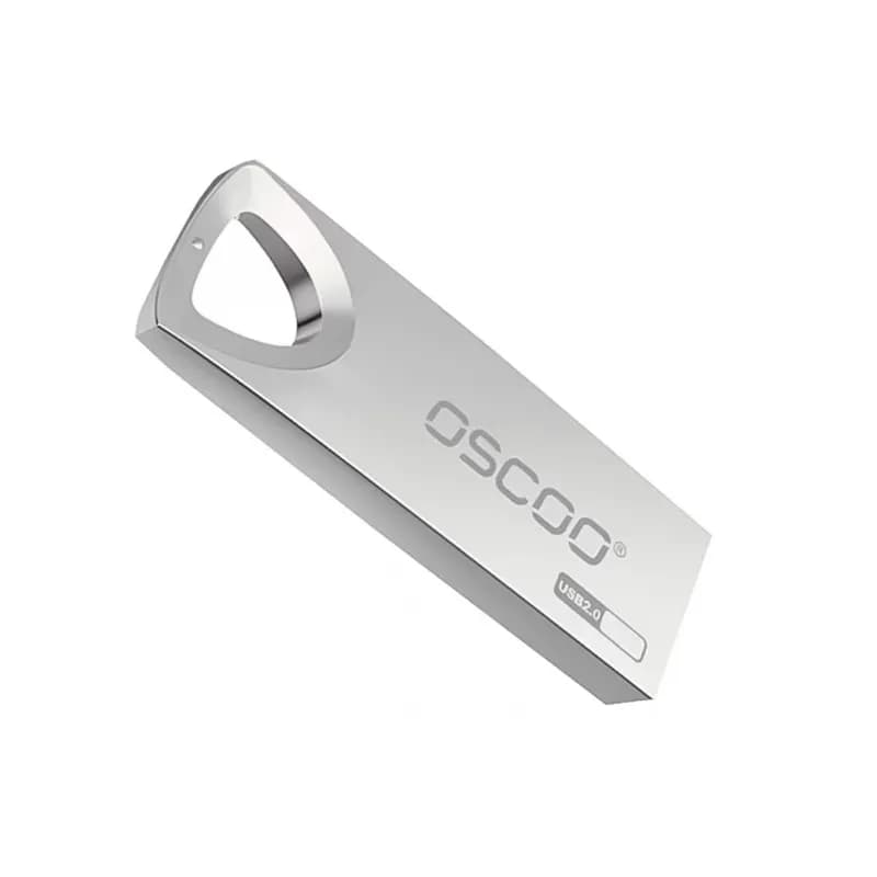 فلش مموری USB2.0 اوسکو مدل Crab R005 ظرفیت 32 گیگابایت — تصویر ۸