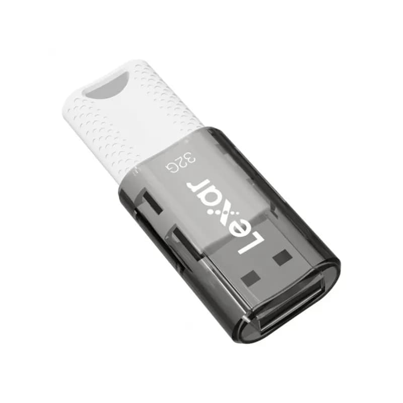 فلش مموری USB2.0 لکسار مدل JumpDrive S60 ظرفیت 32 گیگابایت — تصویر ۴